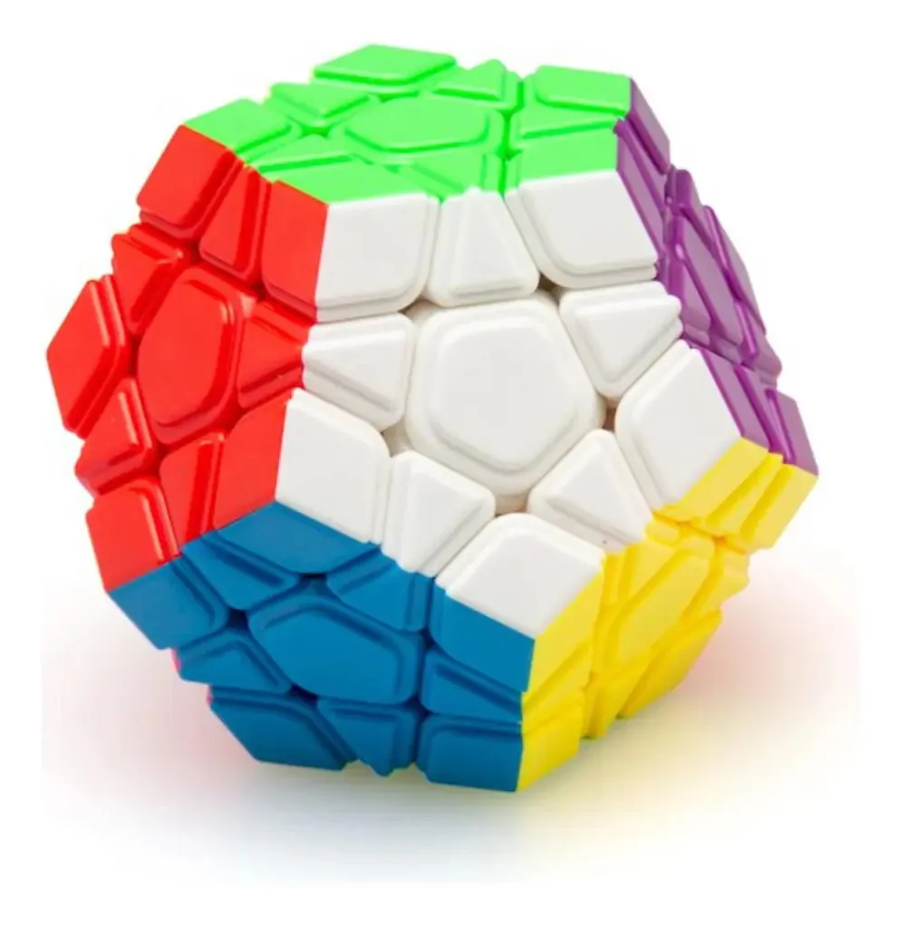 Cubo mágico Toyland Moyu Hexapro em blister