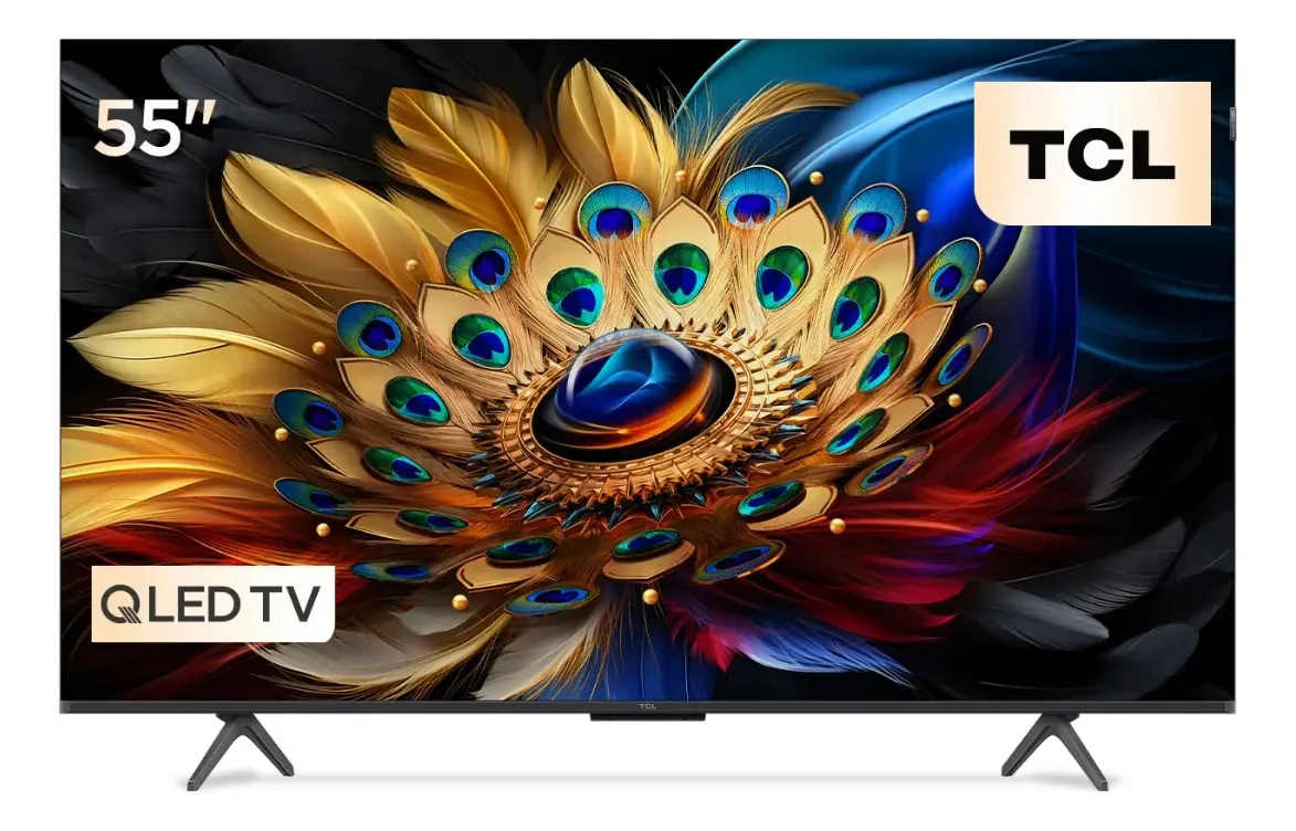 TV QLED Tcl 55 X69b 4K uhd