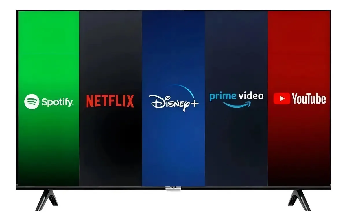 Smart TV 42 Tcl 42x6500 Android Fhd