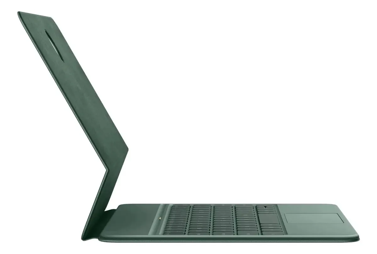 Teclado magnético verde Oneplus