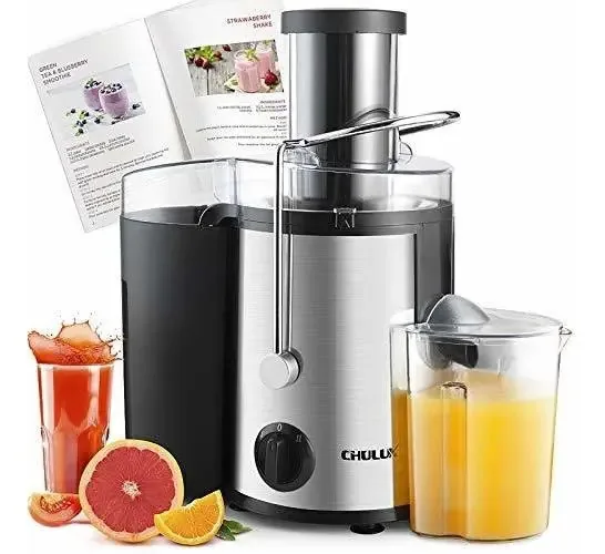 Maquina Exprimidora Chulux, Extractora De Jugo Centrifuga