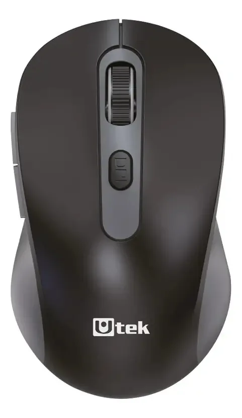 Mouse sem fio Utek UT-Mow620 de 6 botões e 2,4 GHz