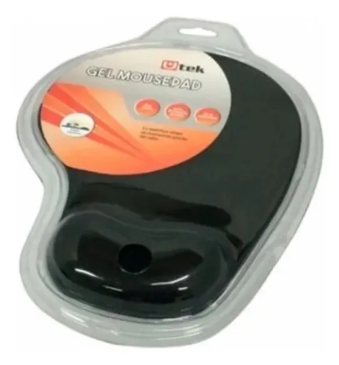 Mouse Pad Gel Preto
