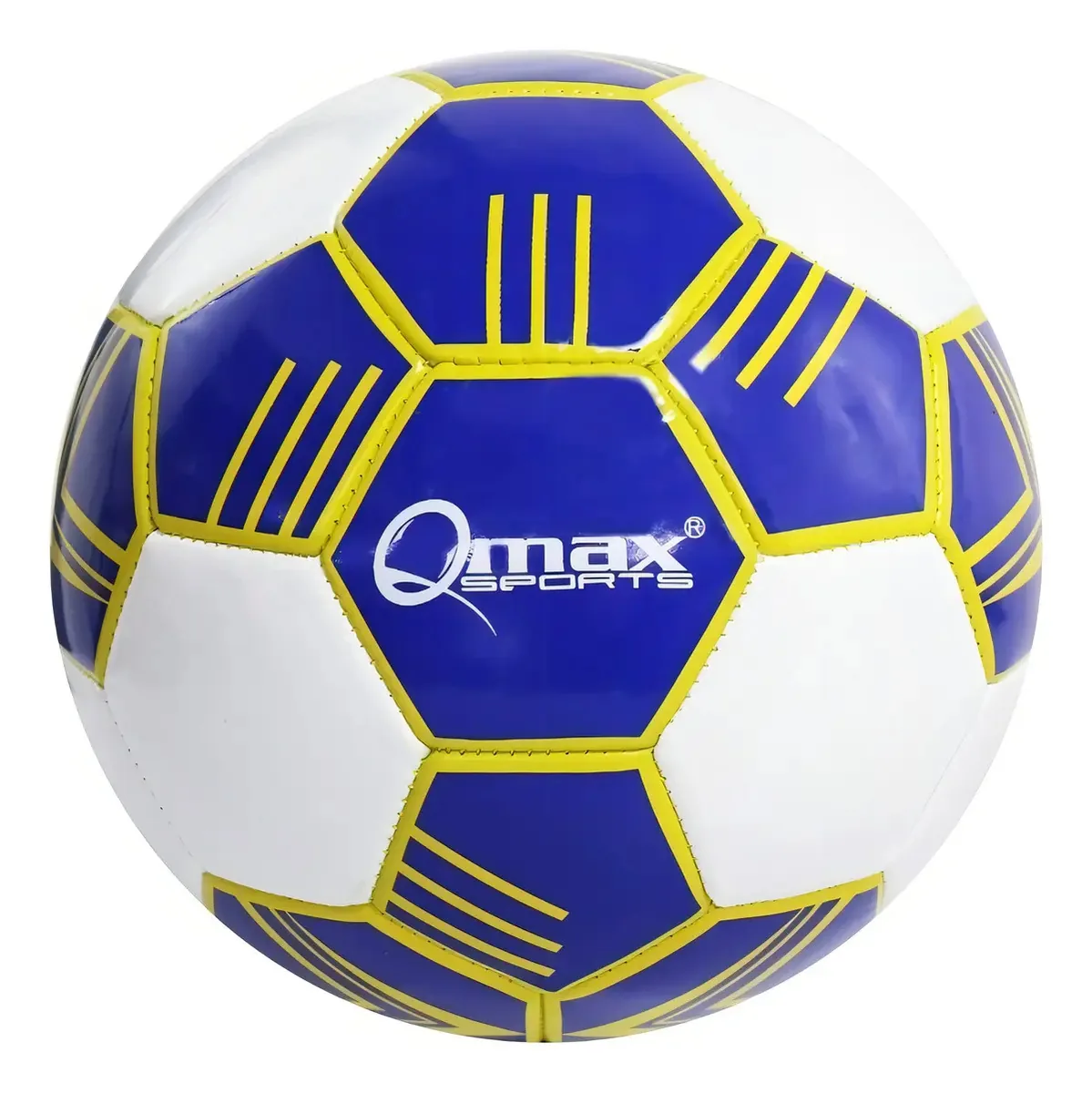 Bola de futebol Qmax #5 Bola de futebol colorida de Wembley #5 Bernabeu