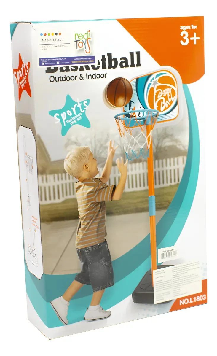 Quadra de basquete Star