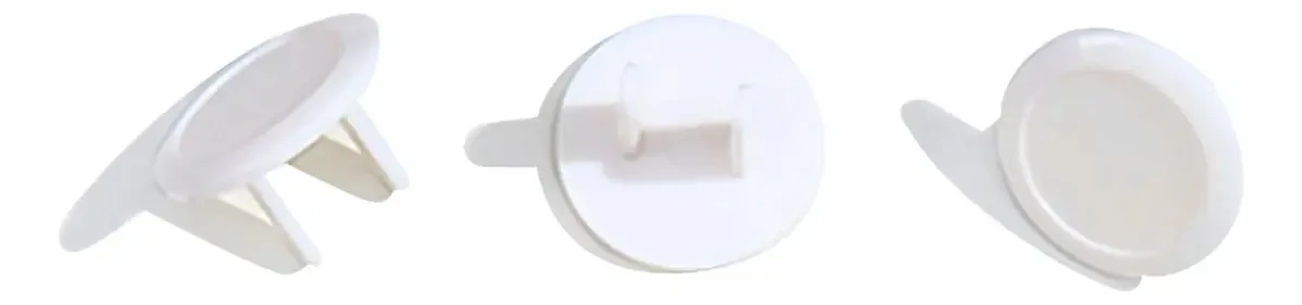 Protetor de tomada Cute Babies C01190006 kit de 12 u