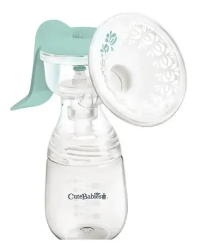 Bomba de mama manual Cutebabies C1220611