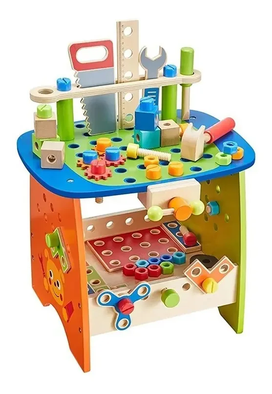 Tabela de ferramentas didáticas Rainbow