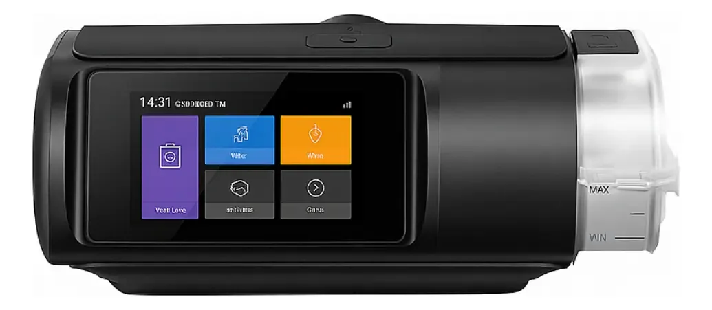 Apneia do sono portátil automática Cpap