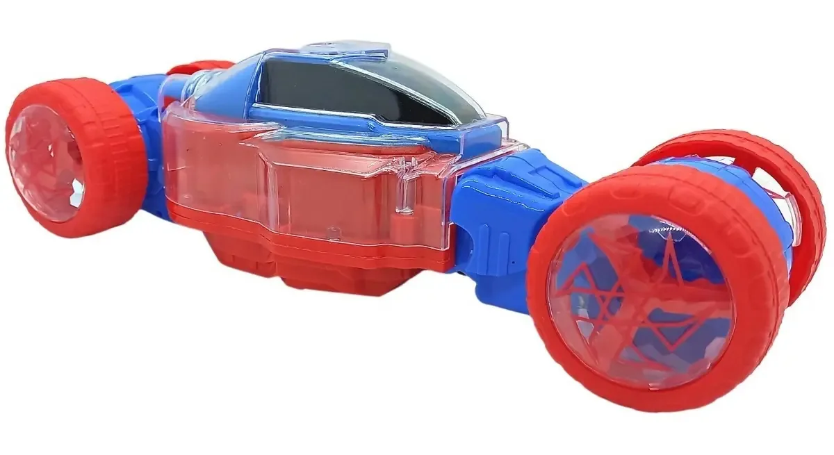 Carro de brinquedo Twist Wind Wheel