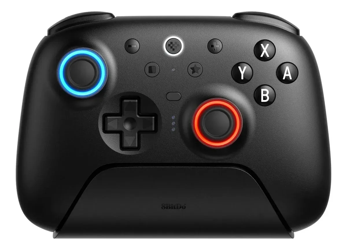 Controle 8BitDo Ultimate 2 Bluetooth Preto