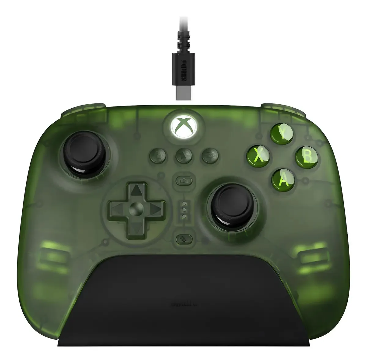 Controlador 8bitdo Ultimate de 3 modos para Xbox-Jade Jade
