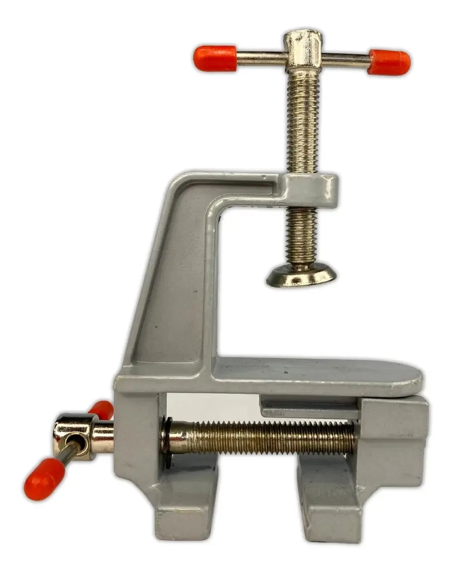 Fixador giratório de ferro profissional para meninas