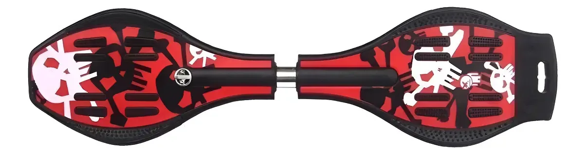 Skate 2 Rodas Hot Weels Yi 01absorvente Hw