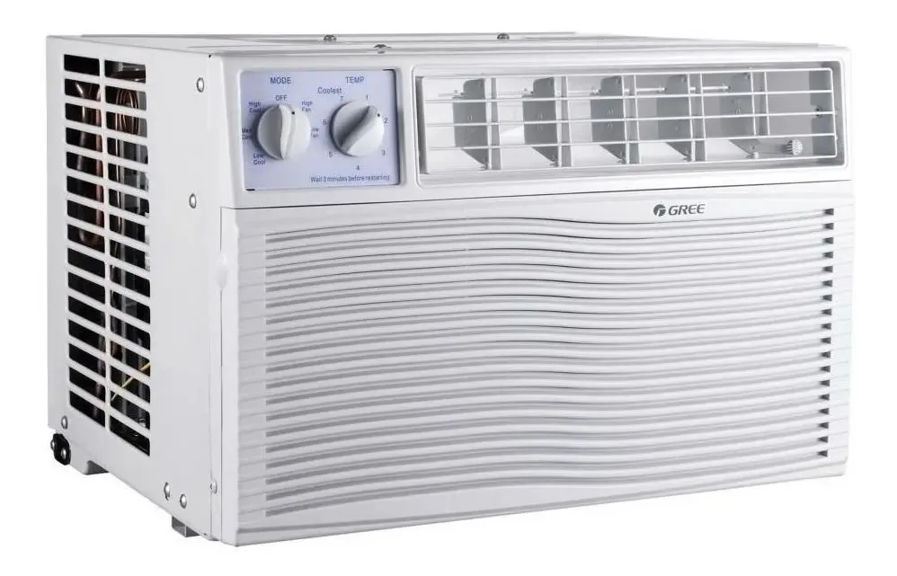 Gree GJC07BK-A3NMND2A branco