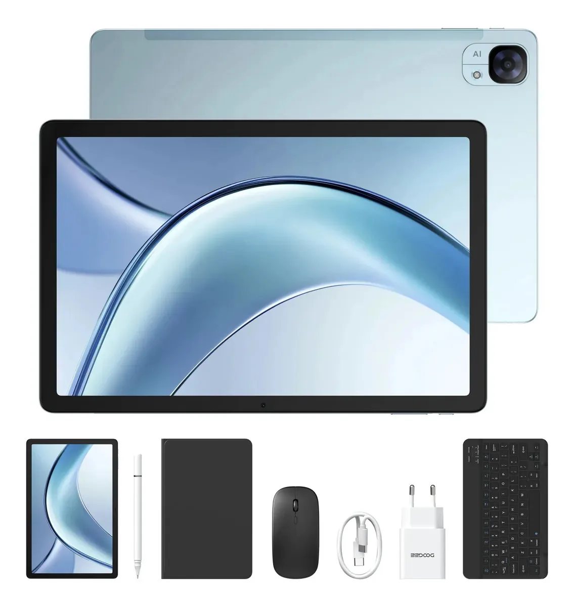 Doogee Tab E3 Azul