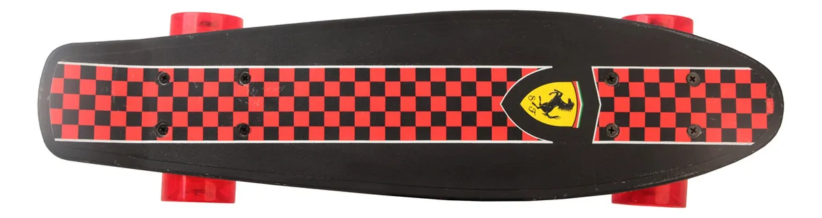 Skate completo Ferrari de 22,5 polegadas