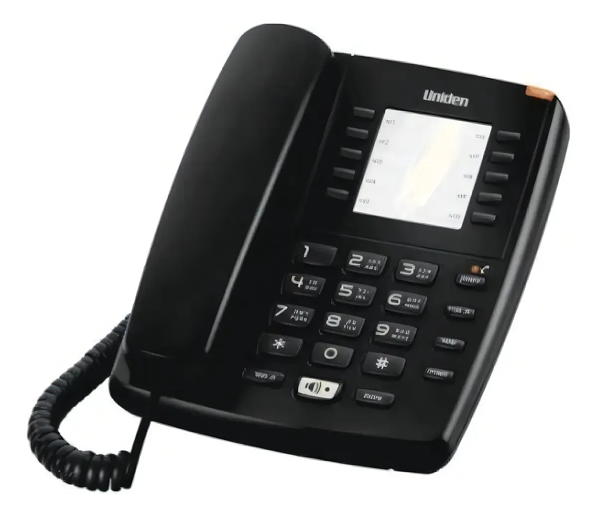 Telefone Uniden AS7301 fixo