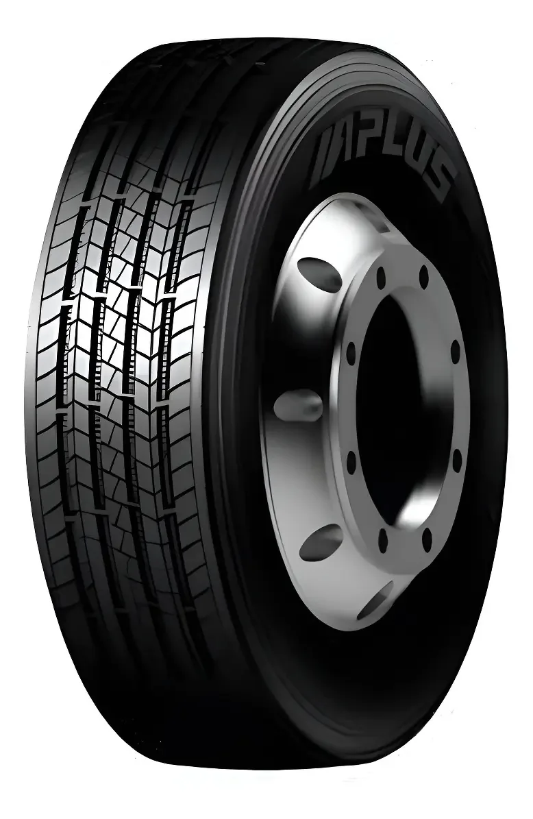 Pneu de caminhão de direção linear Aplus 295/80 R22.5 S201 M