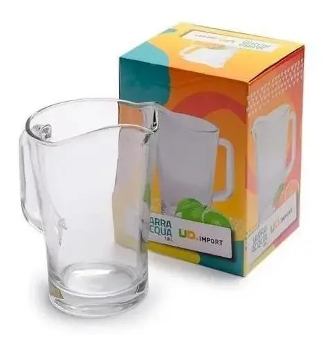 Jarra Acqua 1,8l Ud.import