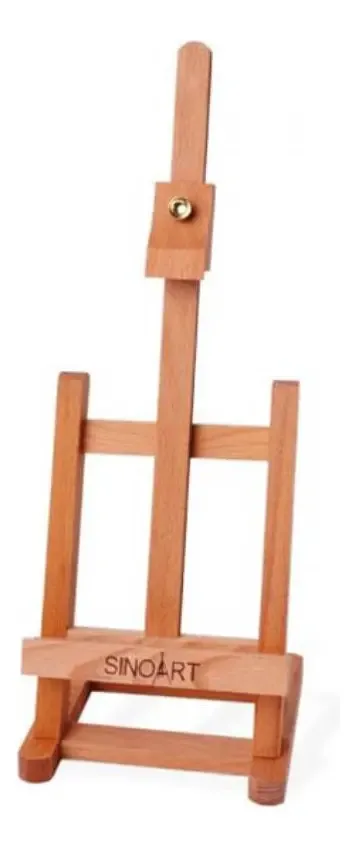 Cavalete De Mesa Sinoart - E0049