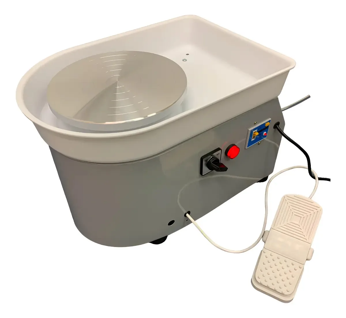 Torno Elétrico Para Cerâmica Sinoart