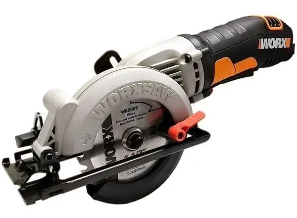 Serra Circular Elétrica Prof. 4.1/2 - Wx429l - Worx