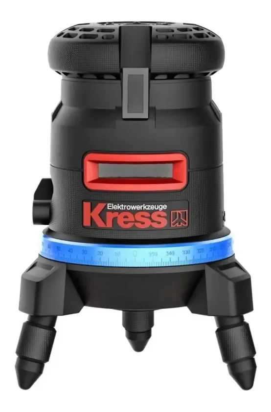 Nível Laser Eletrônico Ki100 Kress