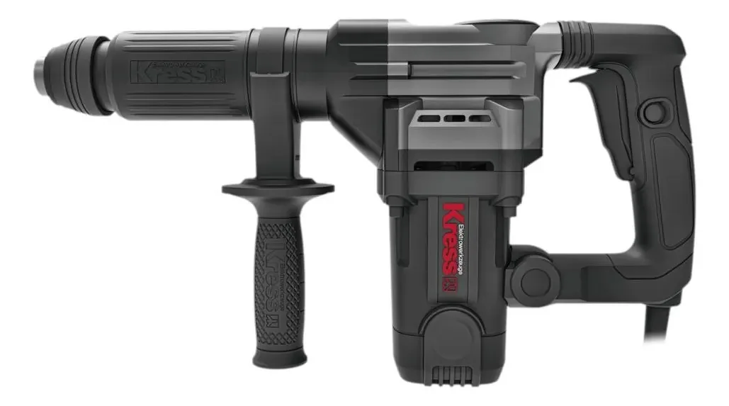 Martelo Rompedor Kress 1200w