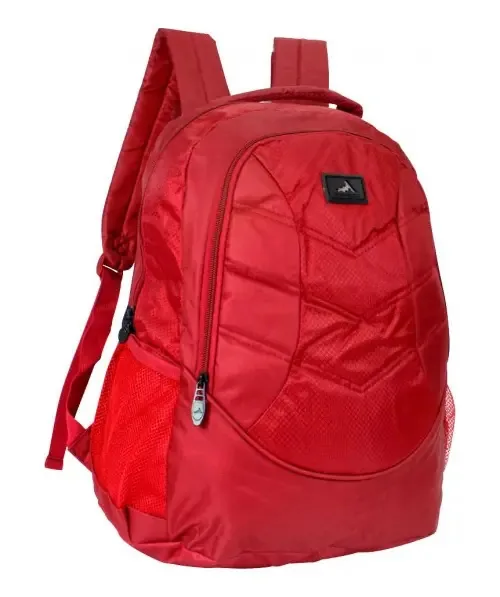 Mochila Adventeam Notebook Vermelha