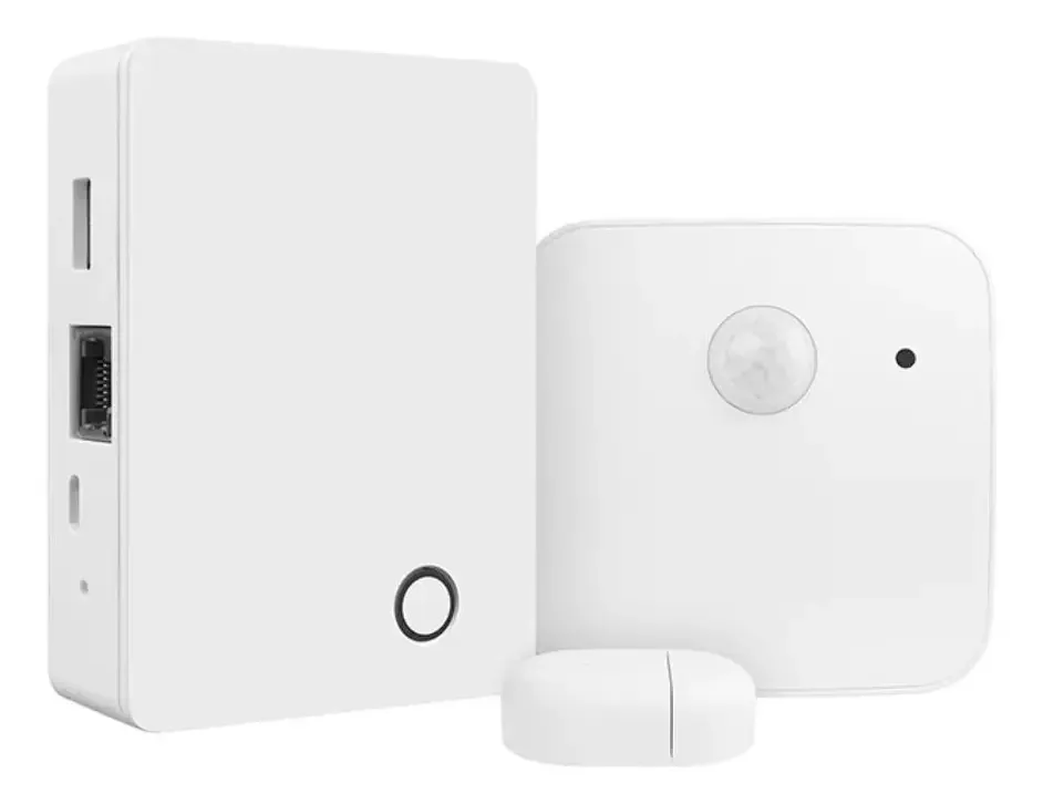 Broadlink: Kit de alarme inteligente