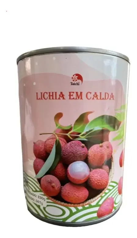 Lichia Em Calda Traichi 567g
