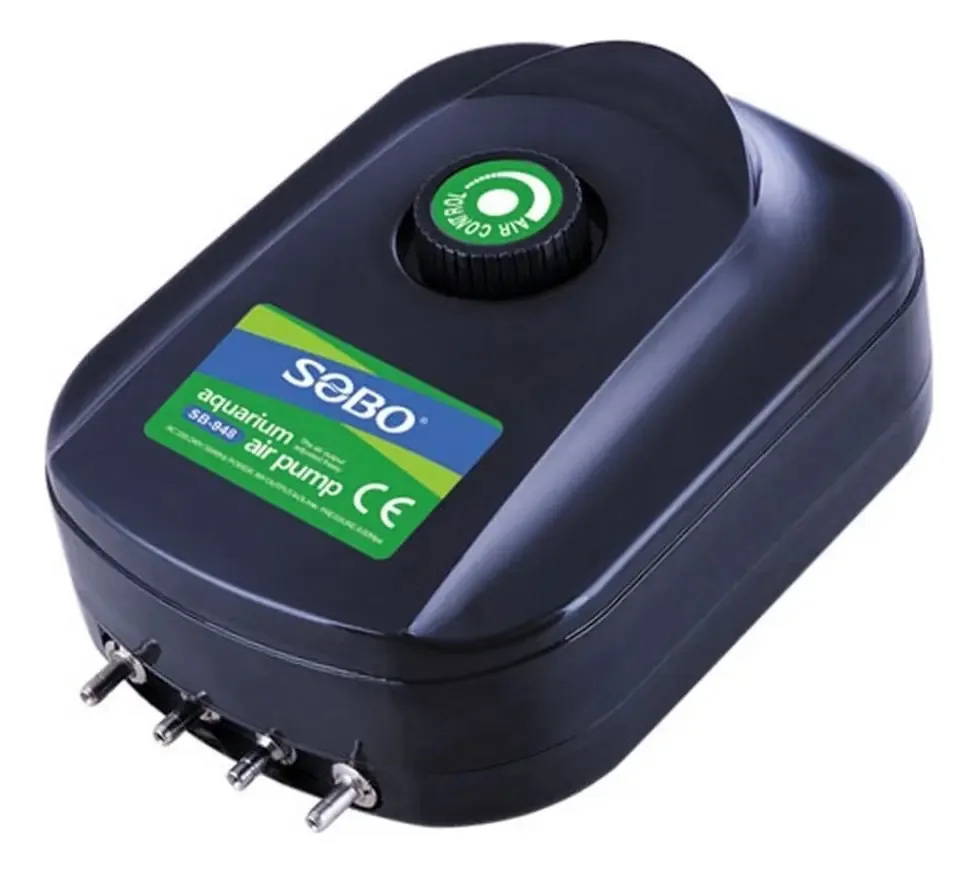 Vendas de bombas de ar Sobo Full Professional de 4 saídas