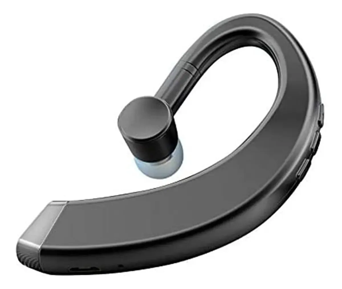 Fone de ouvido Bluetooth Gerrit, fone de ouvido sem fio Bluetooth V5.0, fones de ouvido viva-voz, fone de ouvido ultraleve sem mãos para empresas com microfone para empresas/escritório/condução