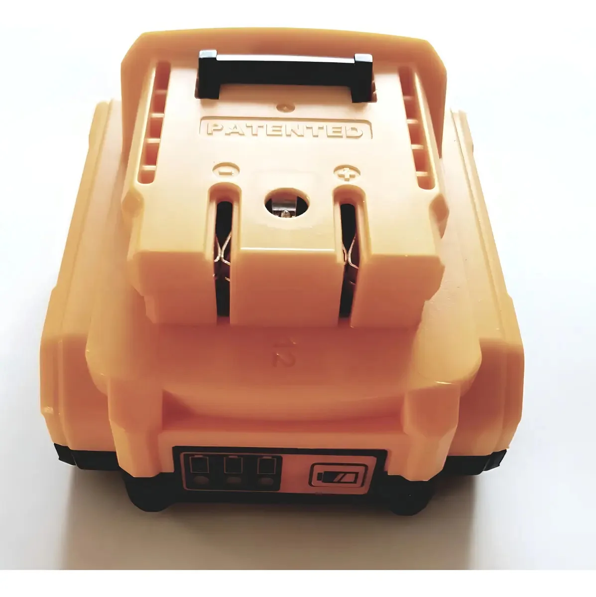 Bateria de substituição 12v 1,5 A Ingco Fbli12151 Cor laranja claro