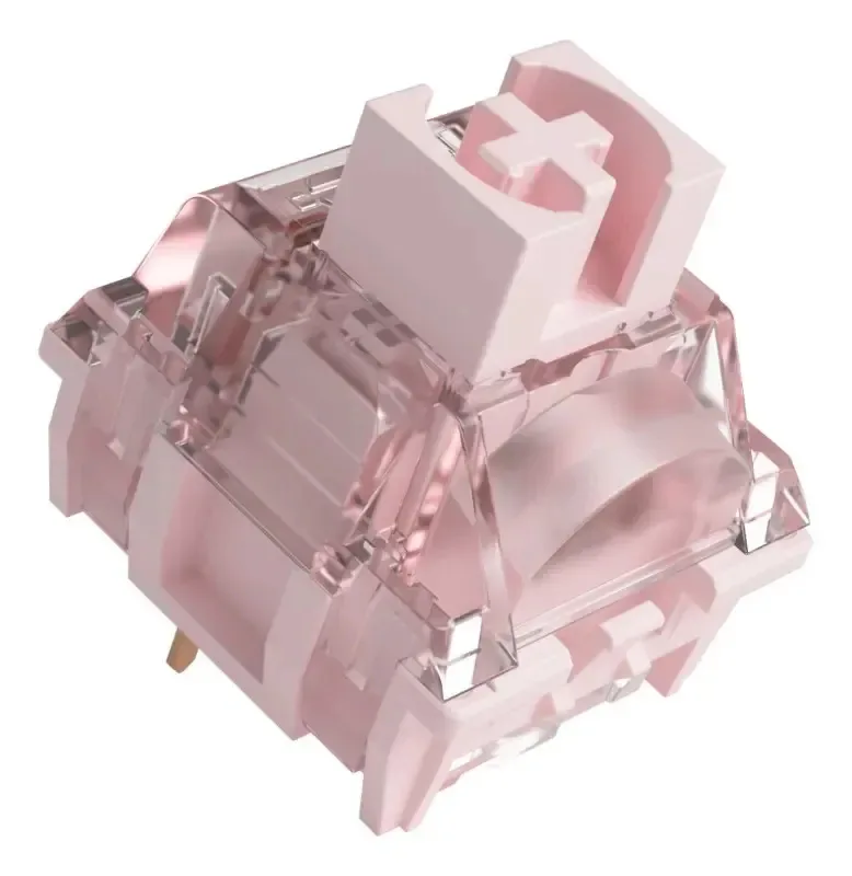 Conjunto De Switches Akko Linear Akko X Ttc Princess Com 10
