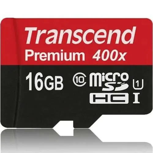 Cartão de memória Transcend TS32GSDC500S 500S 32GB