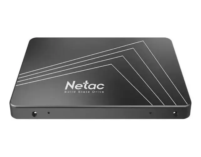 Ssd Netac 256gb Sata 3