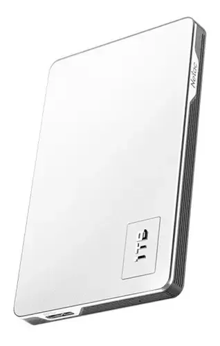 Hd Externo 1tb K338 Usb 3.0 130mbs Netac