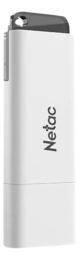 Pen Drive 32gb Usb 3.0 Netac U185 N/a
