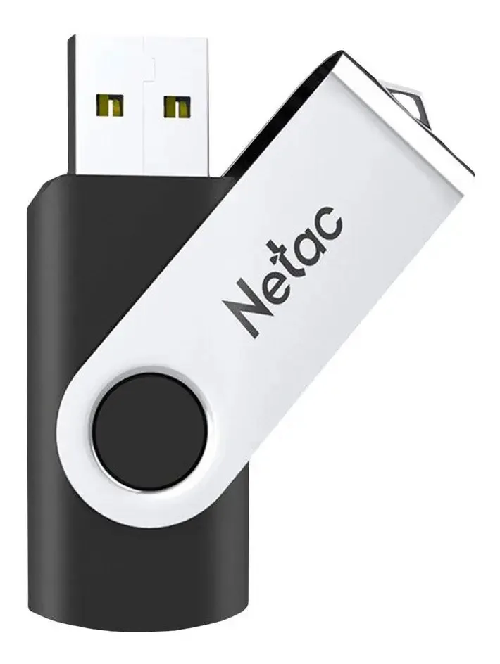 Pen Drive 16gb Usb 2.0 Netac U505