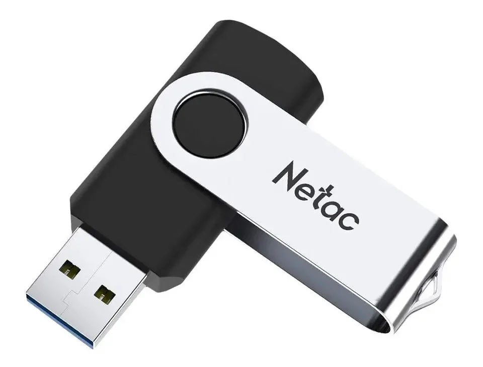 Pen Drive 32gb Usb 3.0 Netac U505