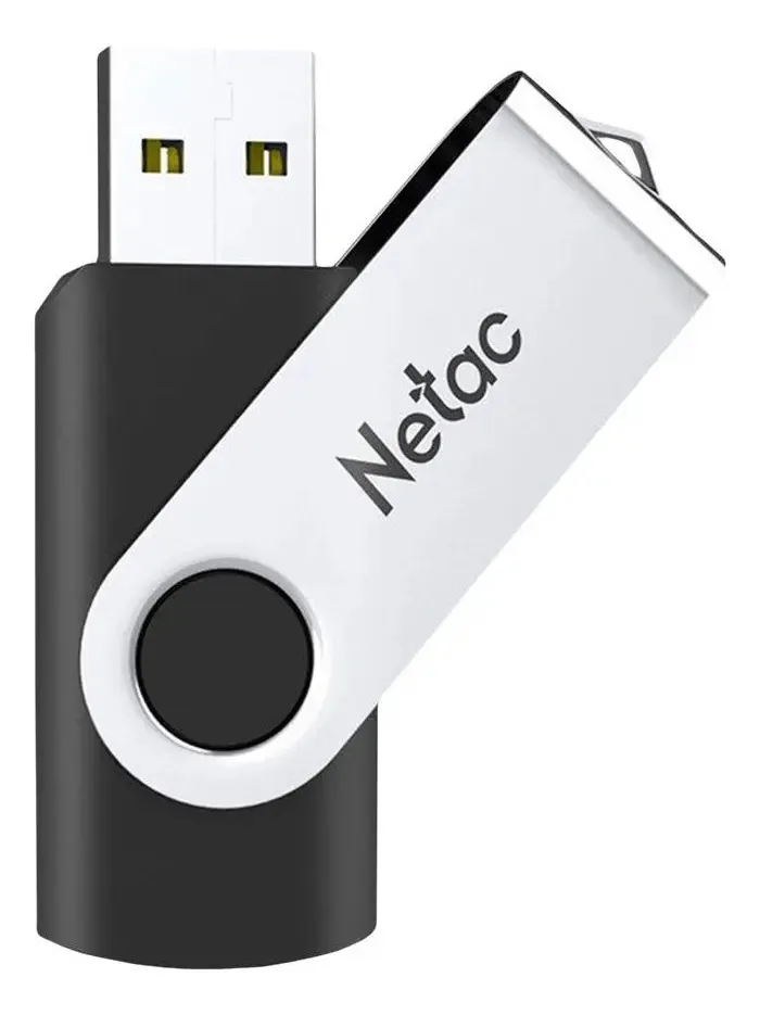 Pen Drive 256gb Usb 3.0 Netac U505