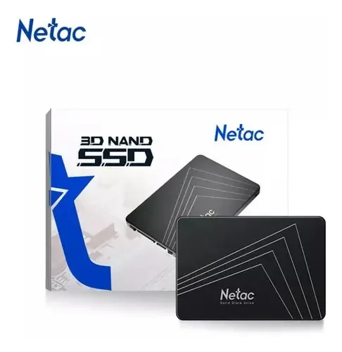 Ssd Netac 120gb
