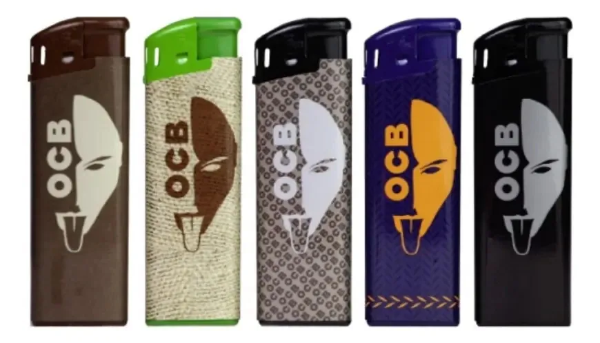 Isqueiro Fosco Color 3kd902 6705