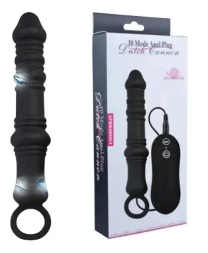 Vibrador sexual para adultos Butt Plug Xchws P