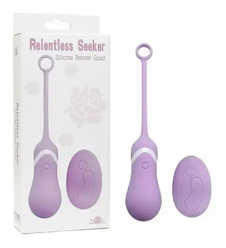 Vibrador Controlado A Distância