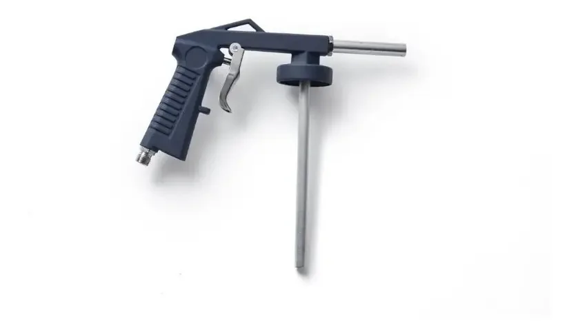 Pistola subcorporal de alumínio Sinteplast