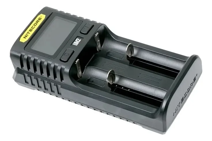 Carregador Nitecore Ums2 Usb