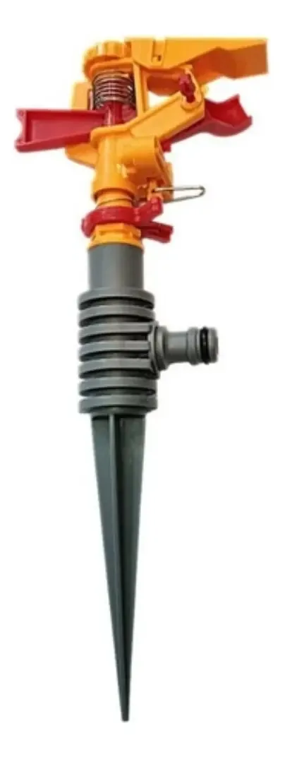 Aspersor de irrigação de jardim Aquaflex 360° Impulse